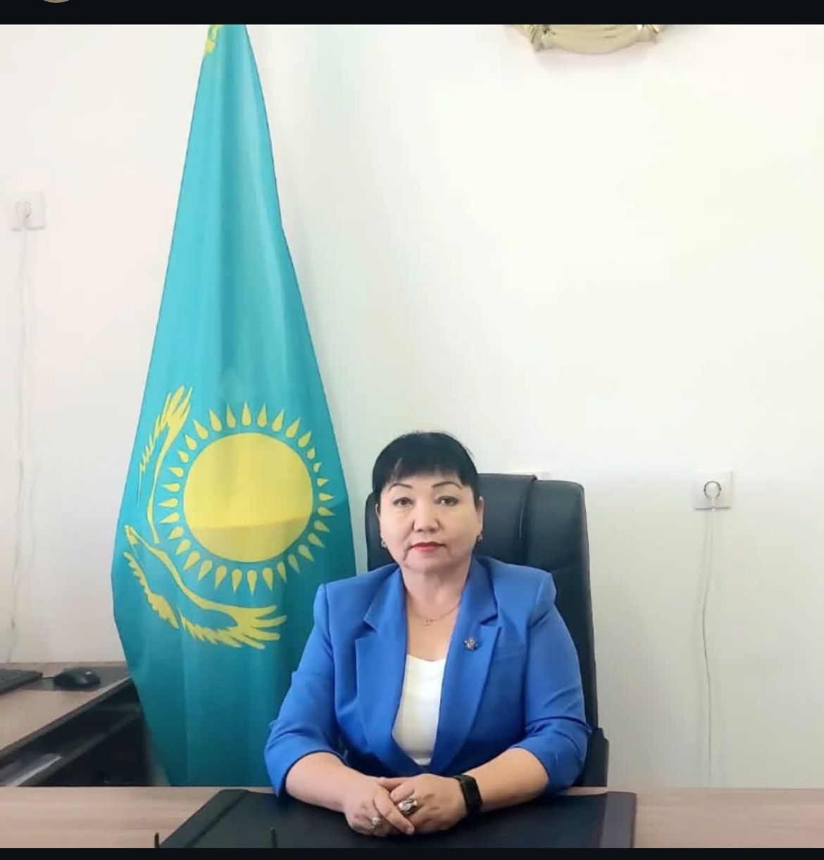 №15 директоры АЖ Усербаева
